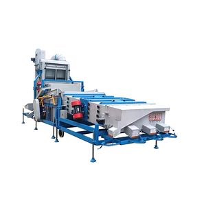 [Hot Item] 4-5t/H Purity 99.3% Sesame Cleaning Machine Sesame Seed Cleaner