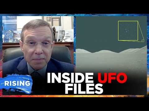 ‘Serious Matter’: Avi Loeb REVEALS two crucial UFO files possibilities | RISING