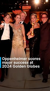 7.9K views · 74 reactions | The Golden Globe Awards proved a...