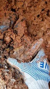 9.3K views · 359 reactions | Pulling a killer large cluster at the Vortex ✨ Visit avantmining.com for more information about booking private digs "Mega Woman VI" by ELFL via Epidemic Sound #crystals #quartz #crystal #mining #minerals #crystalhunting #crystalhealing #metaphysical #nature #arkansas #amazingplaces #adventuretravel | Avant Mining LLC | Facebook