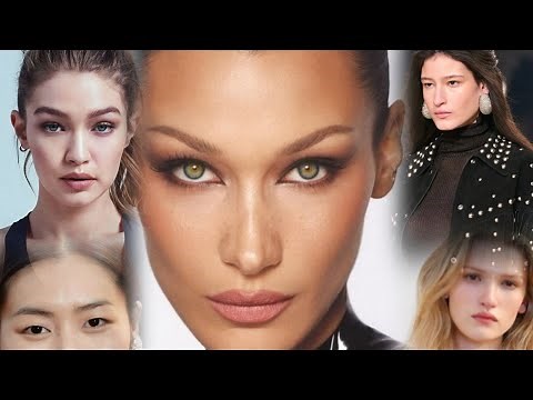 👠 Top 10 Supermodels of 2025 – Runway Highlights