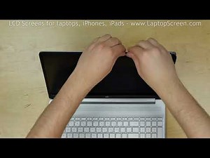 HP COMPAQ REPLACEMENT LCD SCREEN