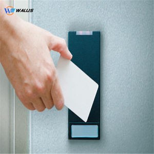 [Hot Item] Plastic PVC Badge Cards/Event Pass/Access Control Card/Single Sided Printing Visit Card Business Card