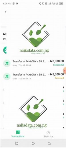How to copy session ID From your Opay account