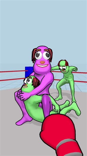 “Wrong Fight Bro 💀🤣 #funnygame”
