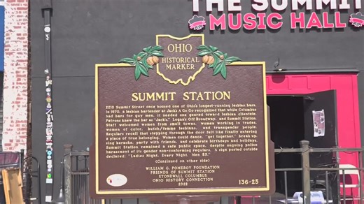 $250,000 in federal grants cut for Ohio LGBTQ  historical markers