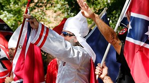 Hundreds of thousands sign petitions for KKK to be declared terrorist organization