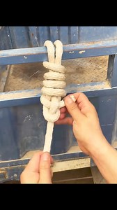 Master the Art of Secure Wrapping! #RopeBinding #DIYTechniques #CraftingWithRope #SecureWrapping #RopeArt #HandmadeCrafts #BindingSkills #DIYProjects #CreativeBinding #RopeCraft | Satisfying Nature