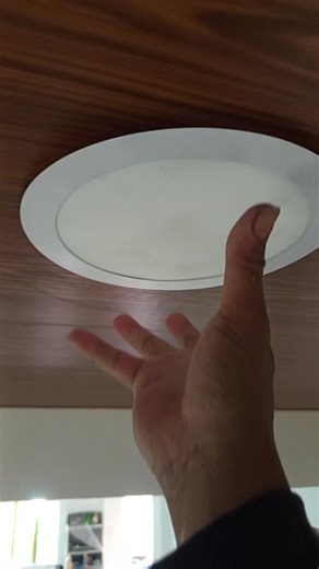 installing pvc panel light #pvcpanellight #ledlights #construction #fb #tets1 | Lenbert Totanes