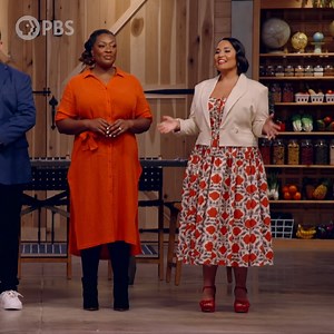 23 reactions · 7 comments | Join the cooks as they prepare grab-and-go meals and home-baked treats. 療 #RecipePBS continues this Monday at 9/8c! | PBS Food | Facebook