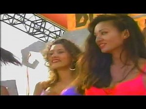 1994 MTV Beauty and the Beach Swimsuit Contest Day 2