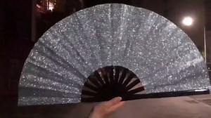 Line Dance Popping Fan, Line Dance Fans That Make Sounds, Folding Fans Handheld Line Dance, Pop That Fan Line Dance, Clacking Fans for Line Dancing (S8)