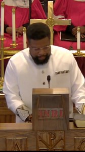 Watch Full Sermon here: https://youtu.be/t8b9dixSmb8 | Second Baptist Church of Detroit | Facebook