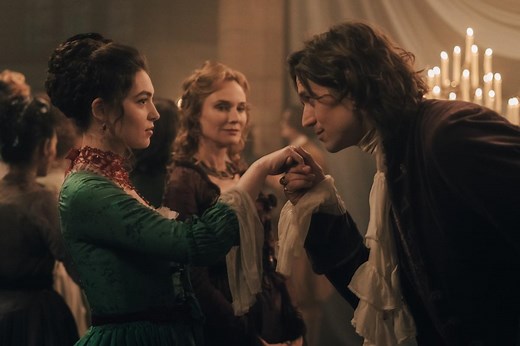 Stream It Or Skip It: 'The Seduction' on HBO Max, a 'Dangerous Liaisons' prequel exploring the origins of the Marquise de Merteuil