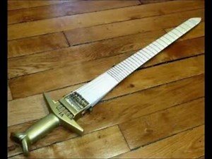 変なギターを集めてみた