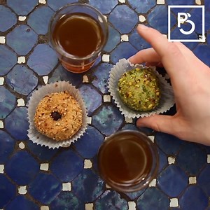 36K views · 853 reactions | Venez découvrir le bar à thé de la Grande Mosquée de Paris! ☕丹 | Paris Secret | Facebook