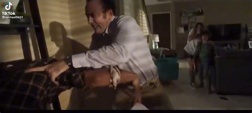 Nicholas Cage slap of God from the movie “Mom and Dad” meme origin