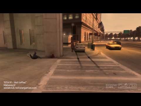 GTA IV PC - 'Hot coffee' (HD)