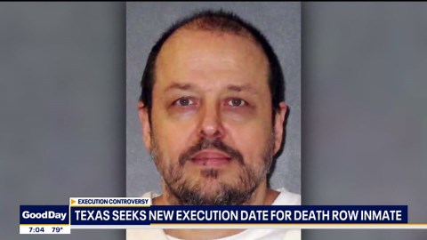 TX seeks new execution date for death row inmate
