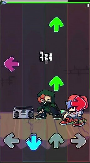 Soft | FNF Character Test | Starcrossed