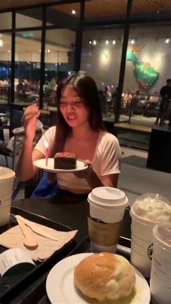 Enjoying a coffee date with friends, where every moment feels like home ! | The Coffee Moment