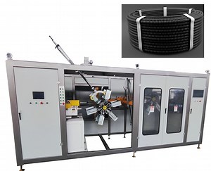 [Hot Item] Bakelite Automatic Pipe Coiler Machine