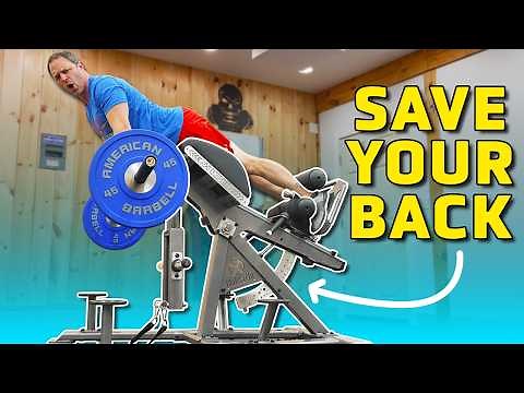 XMaster GHD: The Best Posterior Chain Machine On The Market (For Now)