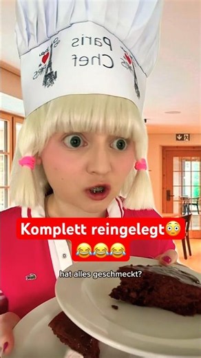 Komplett reingelegt😧😂 #shorts #shortvideos #comedy #lustigevideos #lustig #humor #reels #funny