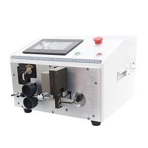 [Hot Item] Automatic Cable Cutter Stripper and Bender Machine with Ce