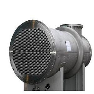 [Hot Item] Food Beverage Processing Stainless Steel Shell and Tube Heat Exchanger