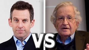 Sam Harris & Noam Chomsky Trade Nasty Emails Until A Winner Emerges... | Cenk Uygur