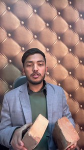 27K views · 748 reactions | Testing quality of brick in field | Skill Sewa घरको डाक्टर | Facebook