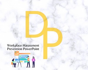 Harassment Prevention Powerpoint - Etsy UK