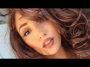 90s Supermodel Makeup Tutorial