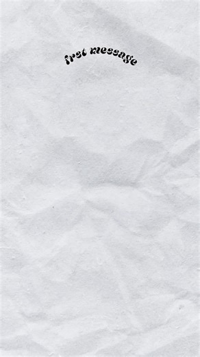 first_message on TikTok