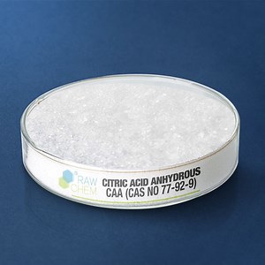 [Hot Item] CAA 99.9% Citric Acid Anhydride with Good Solubility