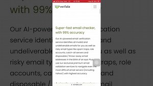 Clean Your Email List for Free | NeverBounce Verifier Tool
