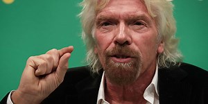 The Story Behind Richard Branson’s Investment in Virgin Hyperloop One
