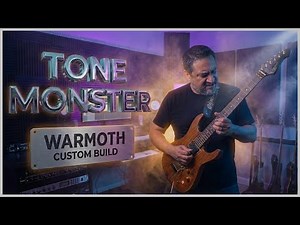 Testing my Warmoth Soloist guitar build