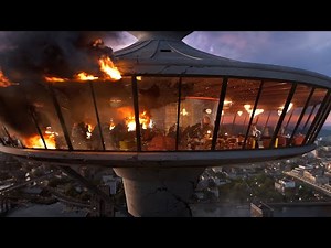 A Premonition of the Sky View | Final Destination Bloodlines (HDR+)