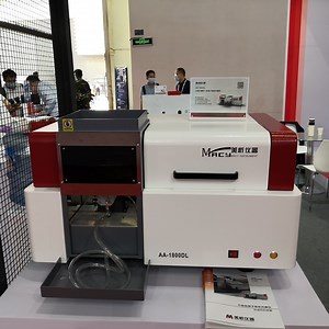 [Hot Item] China Factory Standard Laboratory Equipment Flame Mothed Atomic Absorption Spectrophotometer Manufacturer