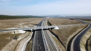 Часть дороги до Феодосии в Крыму передали в федеральную собственность