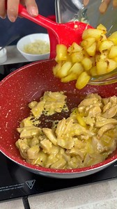 The famous potatoes more delicious than meat | Barbie yummy recipes