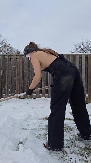 #treanding #natural #bluecollar #overalls #girlnextdoor #trending