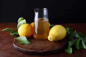 Bright, fresh lemon syrup to drizzle on everything from pancakes to vegetables - KSLTV.com