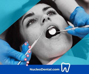 When treating a tooth cavity, the dentist will remove the decayed...