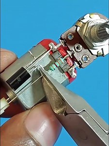 Motor Speed Controller #reels #reelsfypシ #viral #diy #electronic #experiment