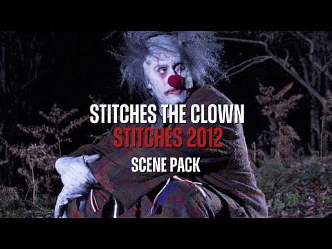 Stitches the Clown Scene Pack | Stitches 2012