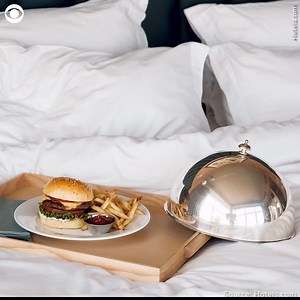WEIRD ROOM SERVICE: What are the weirdest room service orders? Hotels.com released its first ever Room Service Report, which surveyed hotels around the world to reveal what's "in" for ordering to your room. - More> https://tinyurl.com/324c289p | WCAX-TV