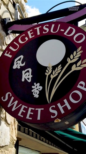 Rainbow dangos are hand-made, bite-sized orbs of colorful, tender mochi. #mochi #japanese #dessert | Insider Food